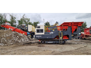 Leasing para Sandvik QJ 241  Sandvik QJ 241: foto 3