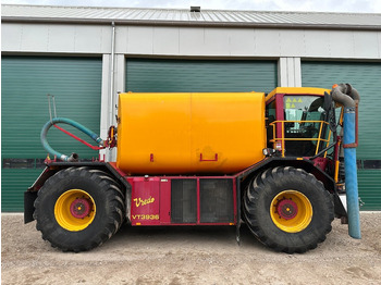 Esparcidor de fertilizantes Vredo VT 3936 Dutch registration - Good condition: foto 4