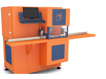 Máquina herramienta nuevo Wise Service Center for automatic milling of aluminum profiles WS710: foto 2