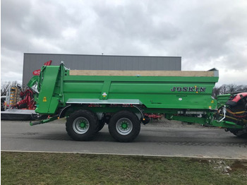 Leasing para  Joskin FertiSpace 2 Horizon 6511/18BU Joskin FertiSpace 2 Horizon 6511/18BU: foto 1