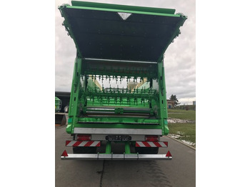 Leasing para  Joskin FertiSpace 2 Horizon 6511/18BU Joskin FertiSpace 2 Horizon 6511/18BU: foto 4