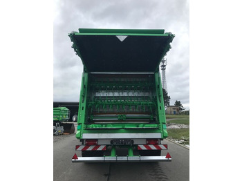 Leasing para  Joskin FertiSpace 2 Horizon 6511/18BU Joskin FertiSpace 2 Horizon 6511/18BU: foto 3