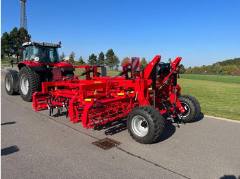 Equipo para trabajo del suelo KNOCHE