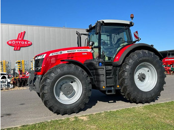 Tractor Massey Ferguson MF 8740 S Dyna-VT EXCLUSIVE: foto 2