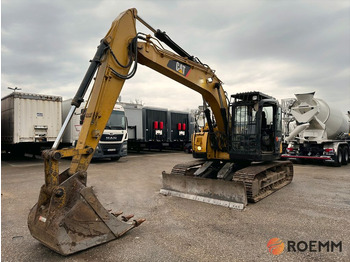 Excavadora de cadenas CATERPILLAR 314