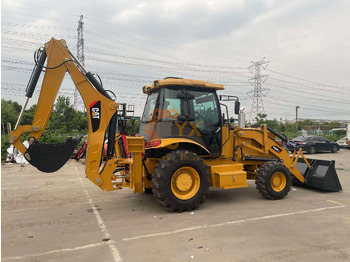 Retroexcavadora CATERPILLAR 420E
