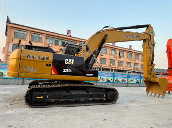 Excavadora de cadenas CATERPILLAR 325D