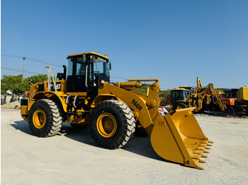 Cargadora de ruedas CATERPILLAR 966F