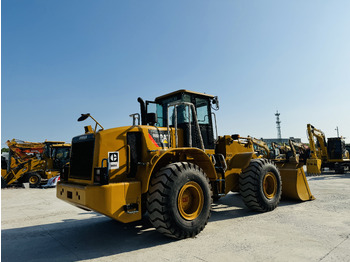 Cargadora de ruedas CATERPILLAR 966F