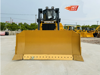 Bulldozer Caterpillar D8R Used Bulldozer CAT Dozer D6G D6R D7G D7R D7H D7E D8T D9R D10T D10R in Good Work Performance for Sale: foto 4