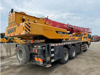 Autogrúa SANY 25 Ton Crane Truck Crane SANY STC250 QY50C STC750 STC1000 XCMG ZOOOMLION TADANO KOBELCO CRANES FOR SALE: foto 4