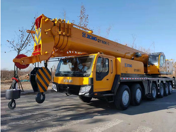 Autogrúa XCMG QY100