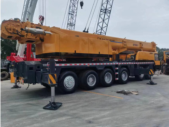 Autogrúa XCMG Truck Crane XCMG QY100K QY100K-II Telescopic Boom 100 Ton in Hight Quality for Sale: foto 4