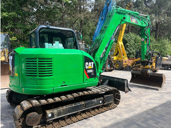 Miniexcavadora CATERPILLAR 308E2CR