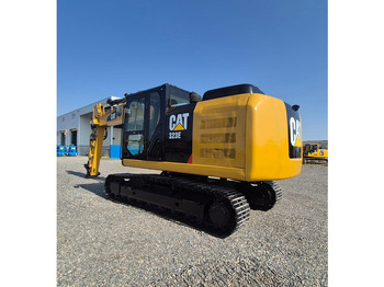 Excavadora de cadenas Caterpillar 323ELN: foto 4