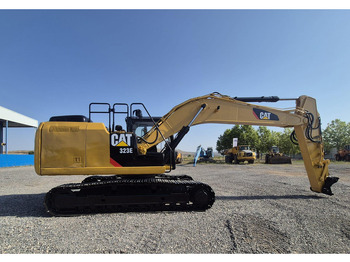 Excavadora de cadenas Caterpillar 323ELN: foto 2