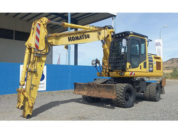 Leasing para Komatsu PW180-10 Komatsu PW180-10: foto 3