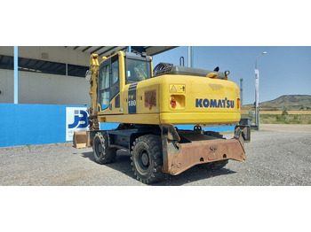 Leasing para Komatsu PW180-7EO Komatsu PW180-7EO: foto 5