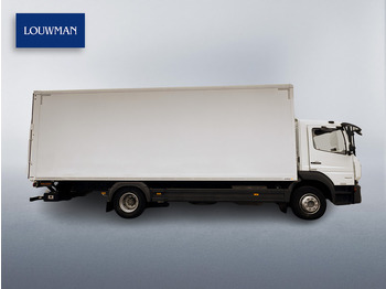 Leasing para Mercedes-Benz Atego 1524 Bakwagen Laadklep Airco Mercedes-Benz Atego 1524 Bakwagen Laadklep Airco: foto 3