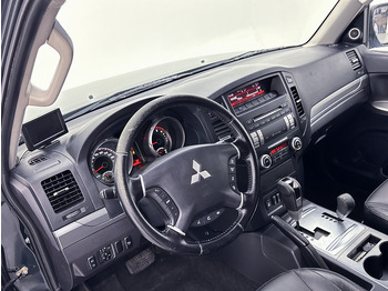 Furgoneta Mitsubishi Pajero 3.2 DI-D Instyle High Roof Van Grijs kenteken Automaat Climate control Trekhaak 3000KG: foto 5