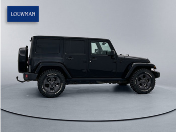 Leasing para Jeep Wrangler 2.8 CRD Night Eagle Grijs Kenteken Cruise Control Navigatie Airco Trekhaak 4X4 Alpine Audio Jeep Wrangler 2.8 CRD Night Eagle Grijs Kenteken Cruise Control Navigatie Airco Trekhaak 4X4 Alpine Audio: foto 3