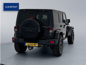 Leasing para Jeep Wrangler 2.8 CRD Night Eagle Grijs Kenteken Cruise Control Navigatie Airco Trekhaak 4X4 Alpine Audio Jeep Wrangler 2.8 CRD Night Eagle Grijs Kenteken Cruise Control Navigatie Airco Trekhaak 4X4 Alpine Audio: foto 2