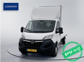 Furgoneta caja cerrada OPEL