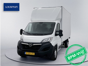 Furgoneta caja cerrada OPEL