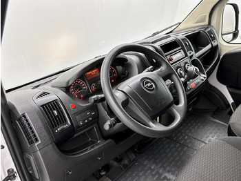 Furgoneta caja cerrada Opel Movano 2.2D 140pk Bakwagen met Laadklep Cruise Control Meubelbak Airco: foto 5