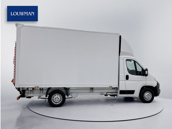 Furgoneta caja cerrada Opel Movano 2.2D 140pk Bakwagen met Laadklep Cruise Control Meubelbak Airco: foto 3