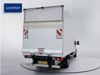 Furgoneta caja cerrada Opel Movano 2.2D 140pk Bakwagen met Laadklep Cruise Control Meubelbak Airco: foto 2