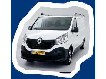 Furgoneta pequeña RENAULT Trafic 1.6