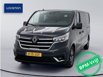 Furgoneta pequeña RENAULT Trafic 2.0