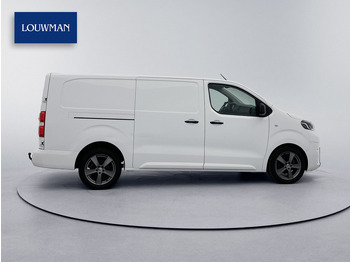 Furgoneta pequeña Toyota ProAce Worker 1.6 D-4D Cool Comfort Long L3 Lichtmetalen velgen Cruise control Airco Euro 6 NAP: foto 3