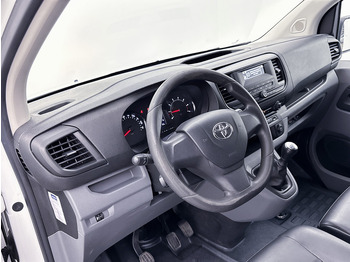 Furgoneta pequeña Toyota ProAce Worker 1.6 D-4D Cool Comfort Long L3 Lichtmetalen velgen Cruise control Airco Euro 6 NAP: foto 5