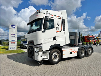 Cabeza tractora RENAULT T High 520