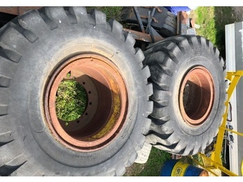 Rueda completa Anvelope Cu 24PR 4 BUC VOLA Incarcator VOLVO KOMATSU JCB: foto 5 Rueda completa Anvelope Cu 24PR 4 BUC VOLA Incarcator VOLVO KOMATSU JCB: foto 5
