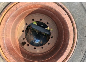 Rueda completa Anvelope Cu 24PR 4 BUC VOLA Incarcator VOLVO KOMATSU JCB: foto 2 Rueda completa Anvelope Cu 24PR 4 BUC VOLA Incarcator VOLVO KOMATSU JCB: foto 2