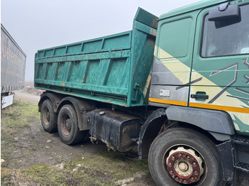 Camión MAN 26 414 6x4 KIPPER L2000 Euro3 Manual Injection Pomp: foto 5 Camión MAN 26 414 6x4 KIPPER L2000 Euro3 Manual Injection Pomp: foto 5