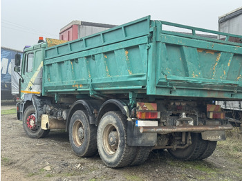 Camión MAN 26 414 6x4 KIPPER L2000 Euro3 Manual Injection Pomp: foto 3 Camión MAN 26 414 6x4 KIPPER L2000 Euro3 Manual Injection Pomp: foto 3