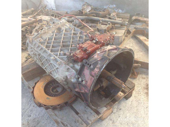 Caja de cambios DAF CF