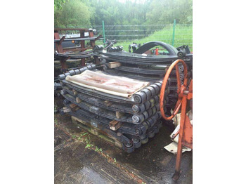 Suspensión de ballestas IVECO