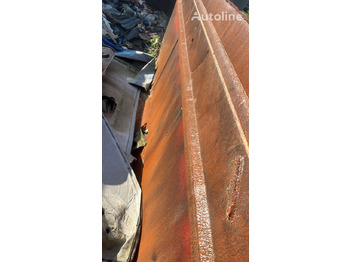 Carrocería basculante Hyva Bena 8x4 cu semisasiu , cilindru basculare si rezervor ulei hidr: foto 5