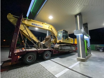 Excavadora de cadenas KOMATSU PC210