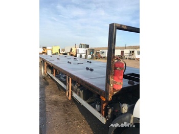 Camión caja abierta Renault Midlum DXI Adr Transport Butelii: foto 4