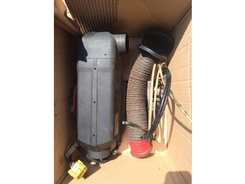 Calefacción/ Ventilación VOLVO FH12