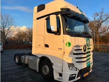 Cabeza tractora MERCEDES-BENZ Actros 1842