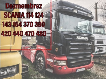 Cabeza tractora SCANIA 112