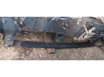 Suspensión de ballestas IVECO