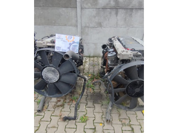 Motor MAN TGA